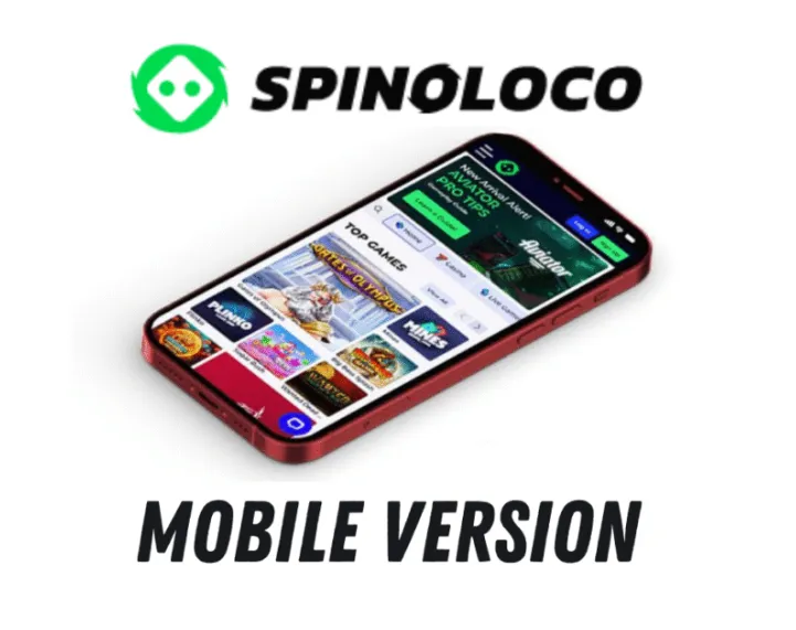 Versione mobile