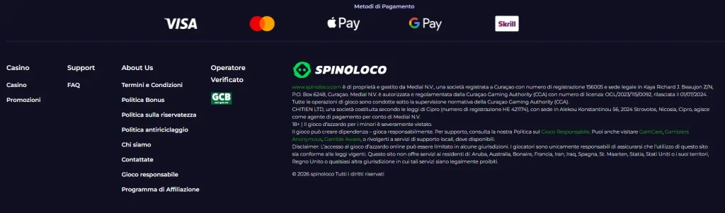 Conclusione e opinione finale